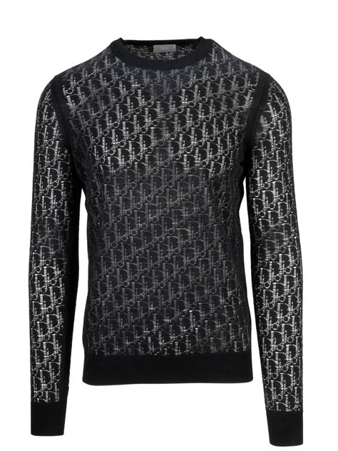 men's dior sweater